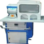 Commercial Semi-Automatic Dust Collection Machine, Cast Iron Body